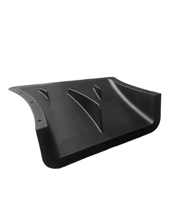 Splitter diffuser underside Splitter diffuser underside