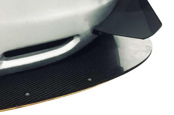 MR2 Spyder front splitter MR2 Spyder front splitter