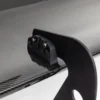 Carbon fiber rear wing
