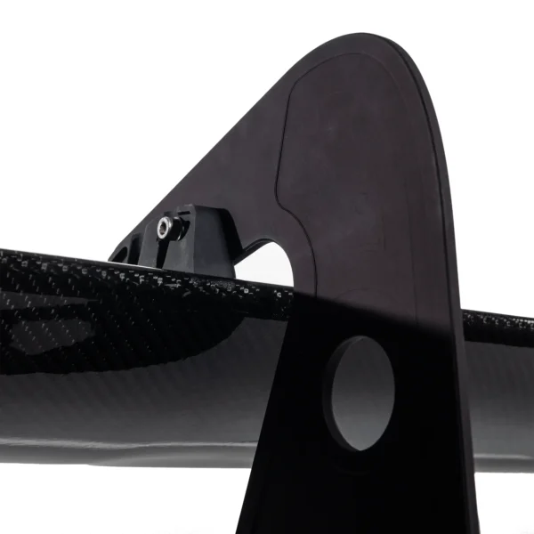 Universal Carbon Fiber Rear Wing