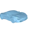 Mclaren 720S CAD Model